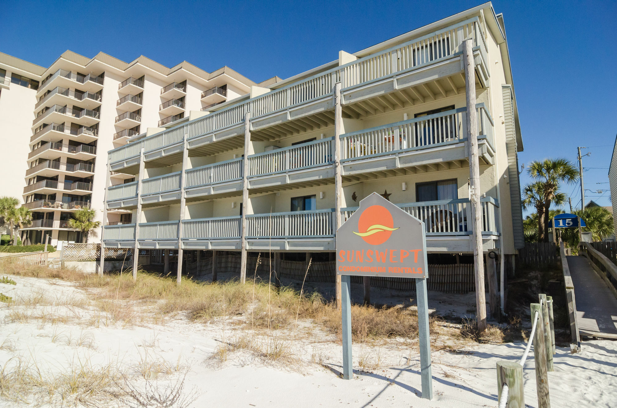 Sunswept By Panhandle Getaways Villa Panama City Beach Exterior foto